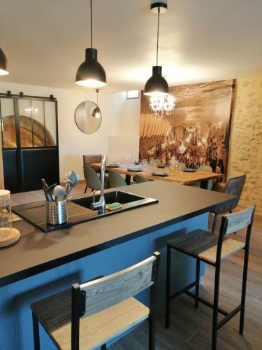 Apartamento Le Refuge De La Sall�e