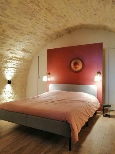 Apartamento Le Refuge De La Sall�e