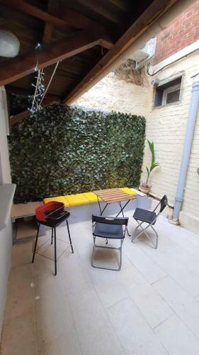 Apartamento Beautiful Duplex In Paris