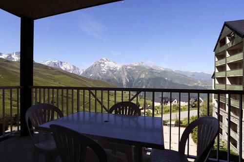 Apartamento R�sidence Balcons Du Soleil - Pi�ces 764