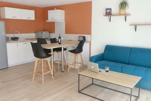Apartamento Logement Ind�pendant Avec Grand Jardin