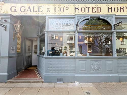 The Old Barbers Shop - Southsea