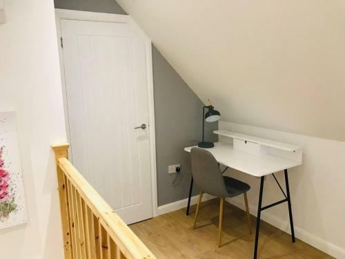 Countryside Apartment Near Spalding Stunning View