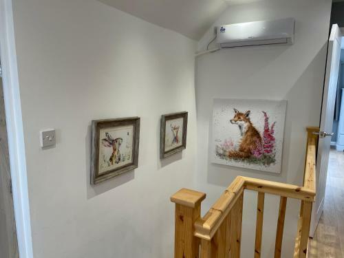 Countryside Apartment Near Spalding Stunning View