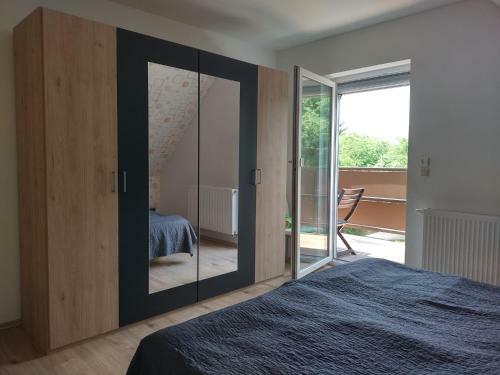 Apartamento Ferienwohnung "schwalbennest"
