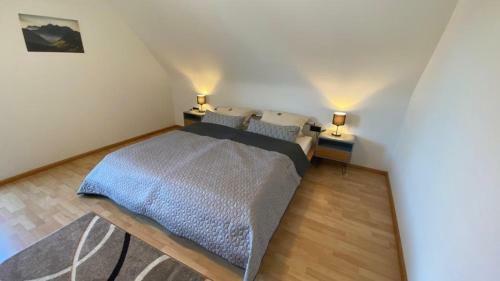 Apartamento Sch�ne Ferienwohnung Mit Viel Platz Und Parkplatz