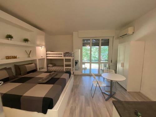 Bed&breakfast Bbqueen Sandonato Policlinico