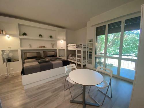 Bed&breakfast Bbqueen Sandonato Policlinico