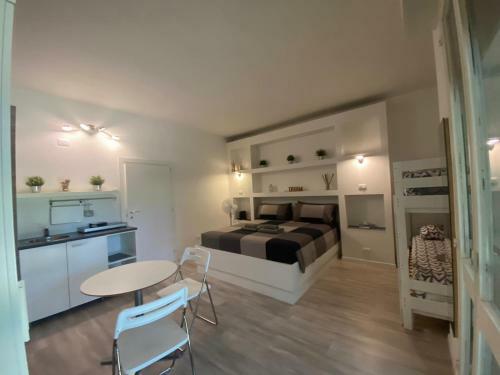 Bed&breakfast Bbqueen Sandonato Policlinico