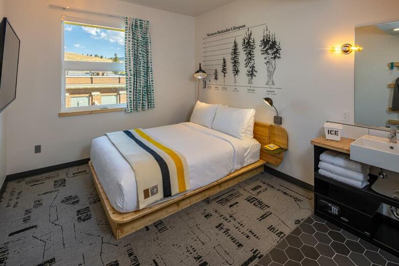 Hotel The Wren