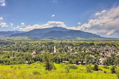 Red Lodge Townhome With Deck And Mountain Views!