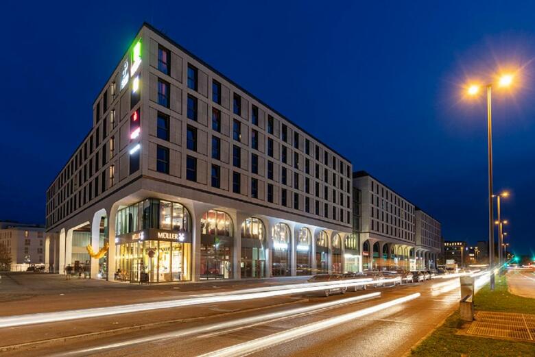 Hotel Ibis Styles Muenchen Perlach