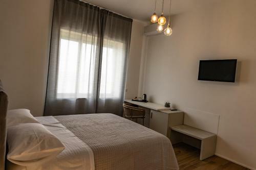 Bed & Breakfast Cas? A Mare - Beachfront Luxury Suites