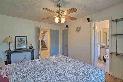 Luxe Oasis On Golf Course About 8 Mi To Lake Mead