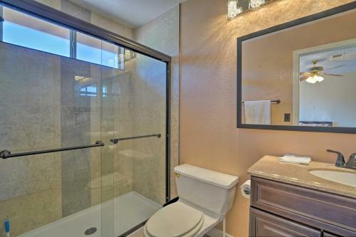 Luxe Oasis On Golf Course About 8 Mi To Lake Mead