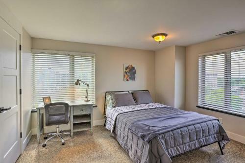 Apartamento 7th-floor Omaha Condo With Balcony And Park Views