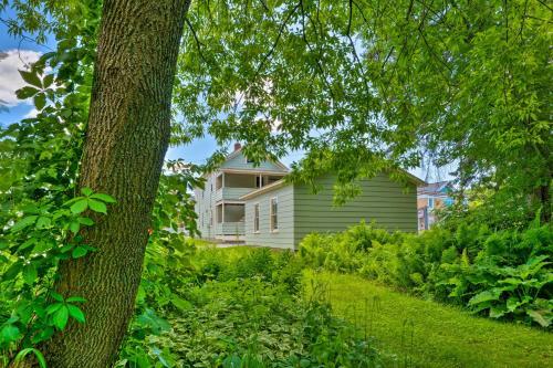 Main Street Colebrook Apartment On River Walk