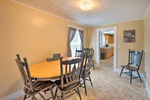 Main Street Colebrook Apartment On River Walk