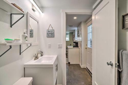 Apartamento Well-appointed Reno Studio About 1 Mi To Dtwn!