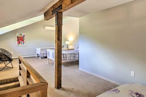 Apartamento Chic Resort Condo About 1 Mi To Attitash Mountain