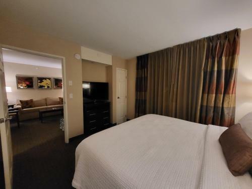 Apartamento Las Vegas Peaceful Private Condo Hotel, Kitchen
