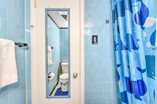 Apartamento Atlantic City Studio With Beach Access On-site!