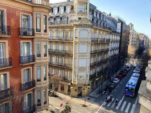 Precioso Apartamento En Centro De San Sebastian