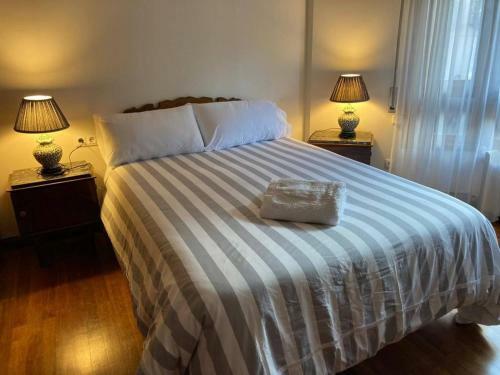 Precioso Apartamento En Centro De San Sebastian