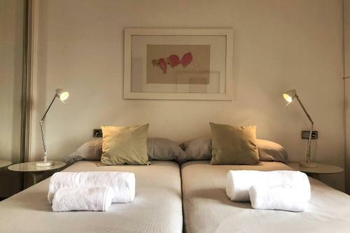 Apartamento Excepcional Piso Con Vistas Al Rio, Centro Donosti