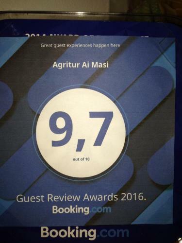 Agroturismo Agritur Ai Masi