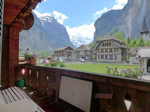 Apartment Grosshorn Lauterbrunnen