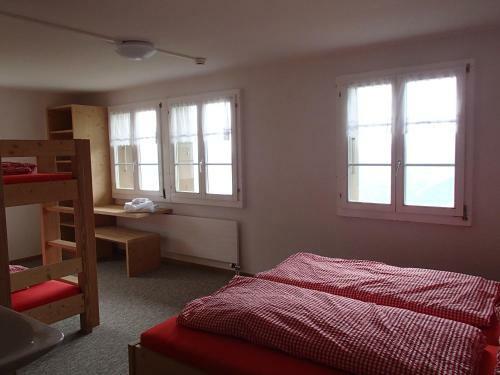 Albergue Berghaus Grindelwaldblick