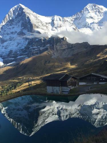 Albergue Berghaus Grindelwaldblick