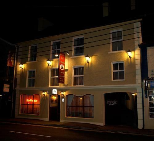 Hostal Atlantic Guest House