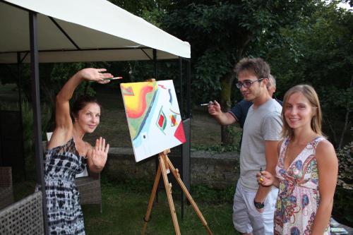 Bed & Breakfast La Finestra Sul Lago