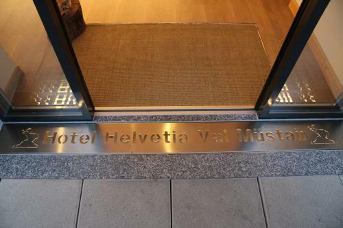 Posada Hotel Helvetia