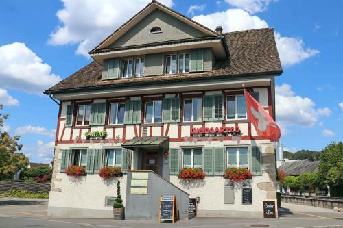 Bed & Breakfast Gasthof Pizzeria Weingarten