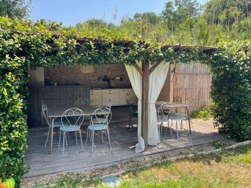 Villa ** Magnifique Mas Proven�al - Moulin De Picaud