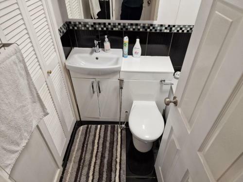 Lovely 1 Bedroom Apartment In Heathfield