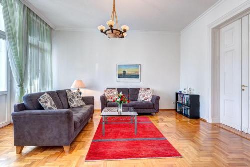 Apartamento Villa Franz Josef, Fewo 4