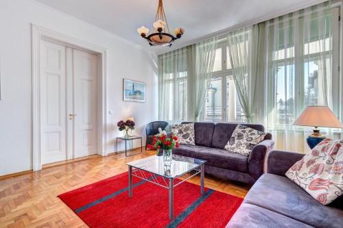 Apartamento Villa Franz Josef, Fewo 4