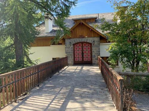 Apartamento Valberg 8 Couchages Cocon Familial