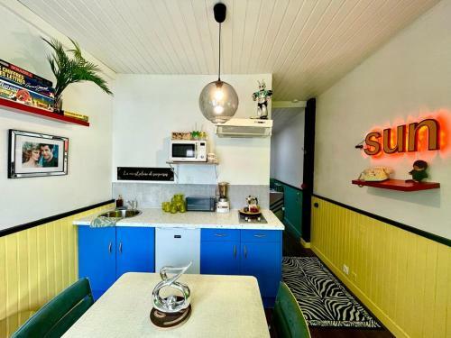 Apartamento Le Cap 80? La Suite Des Nostalgiques