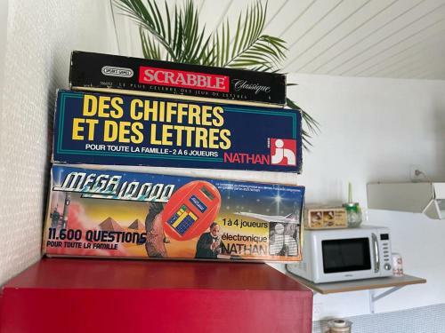 Apartamento Le Cap 80? La Suite Des Nostalgiques
