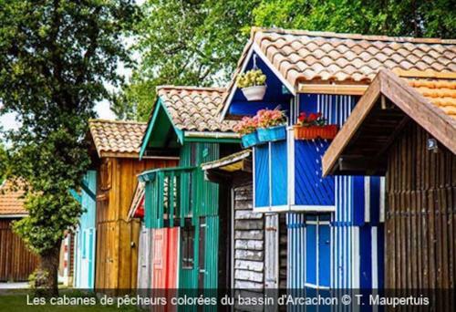 Le Cottage Du Bassin, Logement Entier