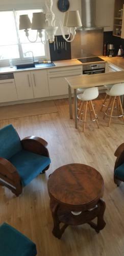 Villa Logement Vacances Paisibles .
