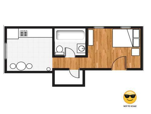 Apartamento Nyc Midtown In 11 Minutes!