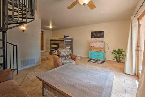 Serene Escape With Grill Near Angel Fire Resort