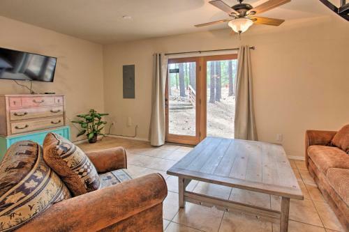 Serene Escape With Grill Near Angel Fire Resort
