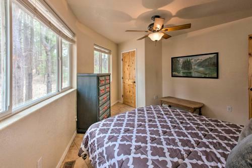 Serene Escape With Grill Near Angel Fire Resort